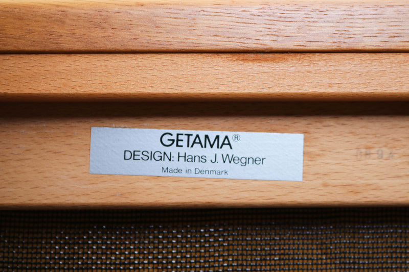 Large Modular Sofa GE 280 by Hans J. Wegner for GETAMA