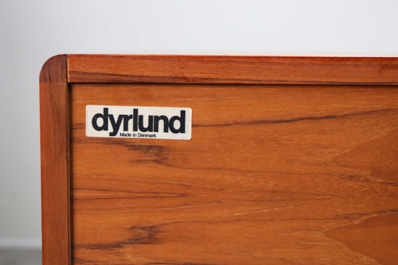 Design Sideboard / Credenza by Dyrlund 1950