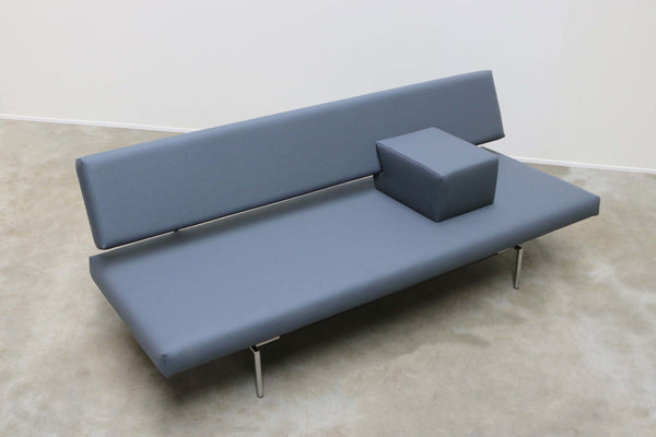 Dutch Design Sofa / Daybed BR02 by Martin Visser for Spectrum grey