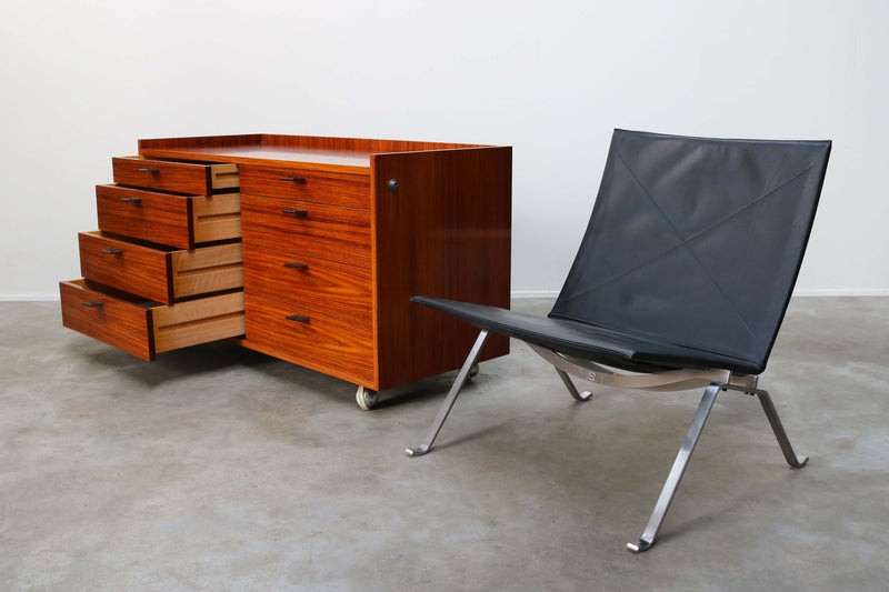 Chest of Drawers in Rosewood by Florence Knoll 1960